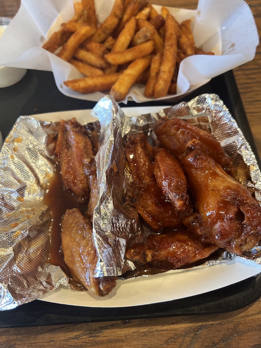 Socal Wings - Fullerton Photos 2